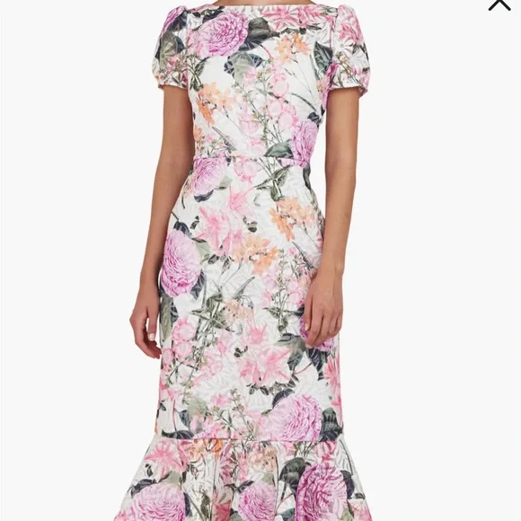Kay Unger | Dresses | Kay Unger Fern Floral Lace Midi Cocktail Dress Size 8 Nwt | Poshmark Kay Unger | Dresses | Kay Unger Fern Floral Lace Midi Cocktail Dress Size 8 Nwt | Poshmark